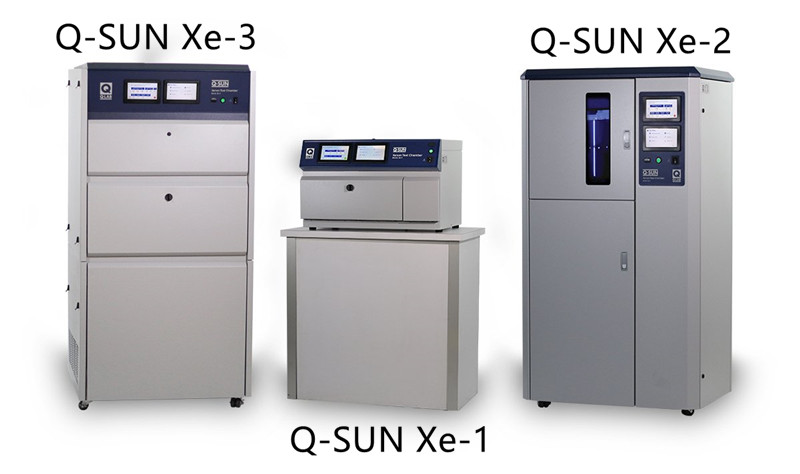 實驗室加速氙燈老化測試箱Q-SUN