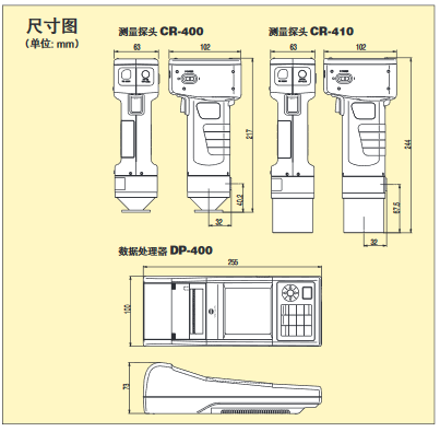 產(chǎn)品尺寸圖