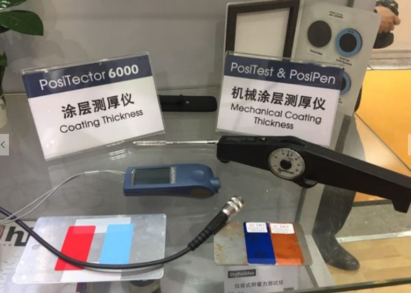 PosiTector 6000 涂層測厚儀